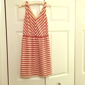 Knee length dress